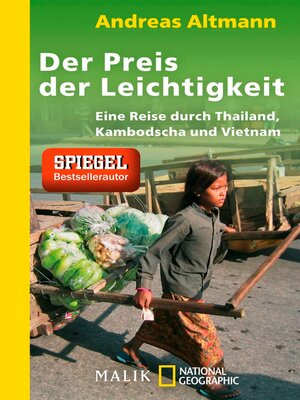 cover image of Der Preis der Leichtigkeit